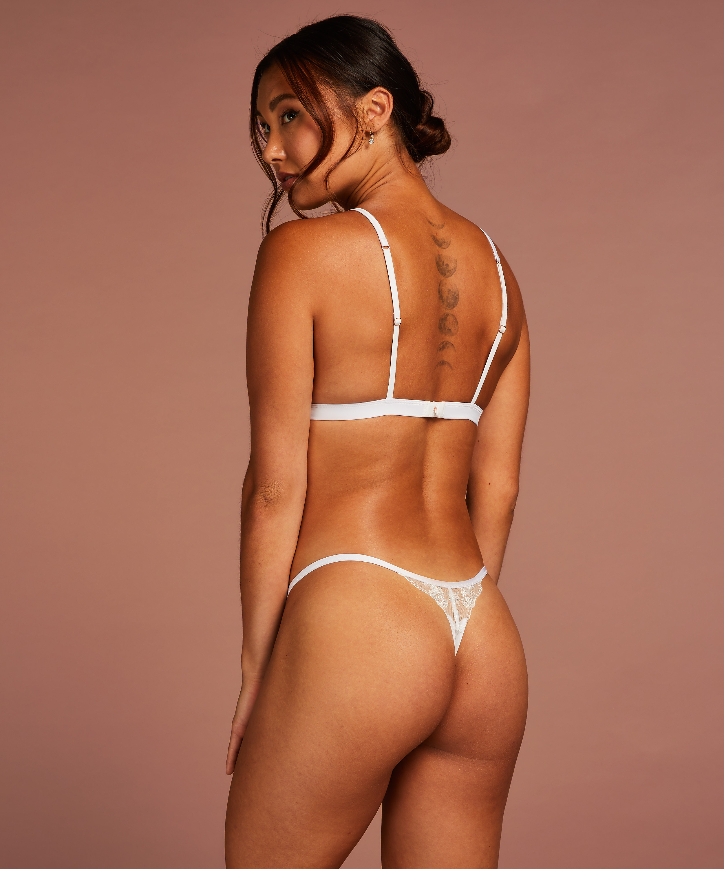 Celine Thong, White, main