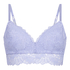 Andrea Padded Non-Wired Bra, Purple