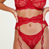Isabelle Suspenders, Red