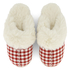 Slippers Reya, Red