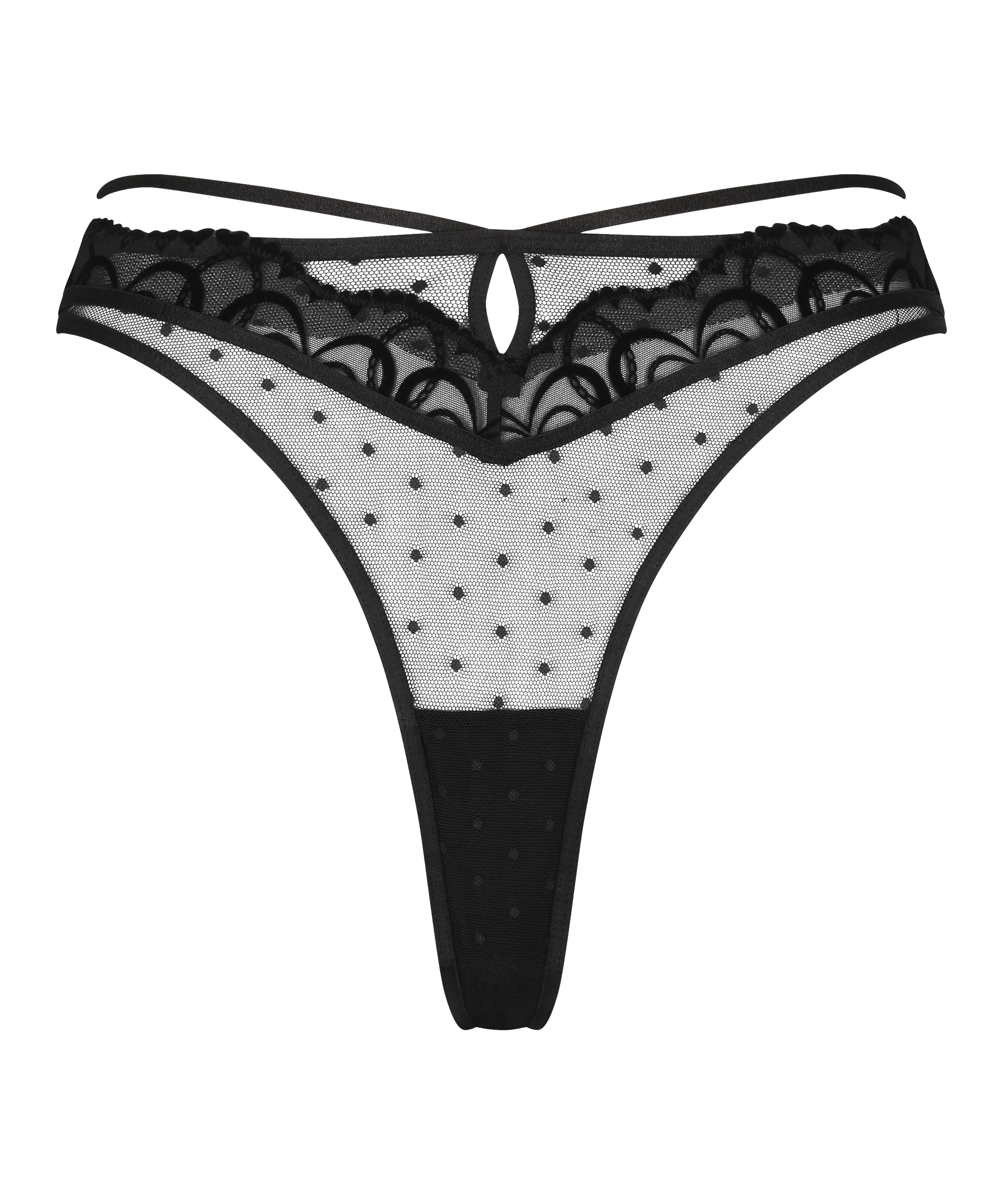 Pippa Thong, Black, main
