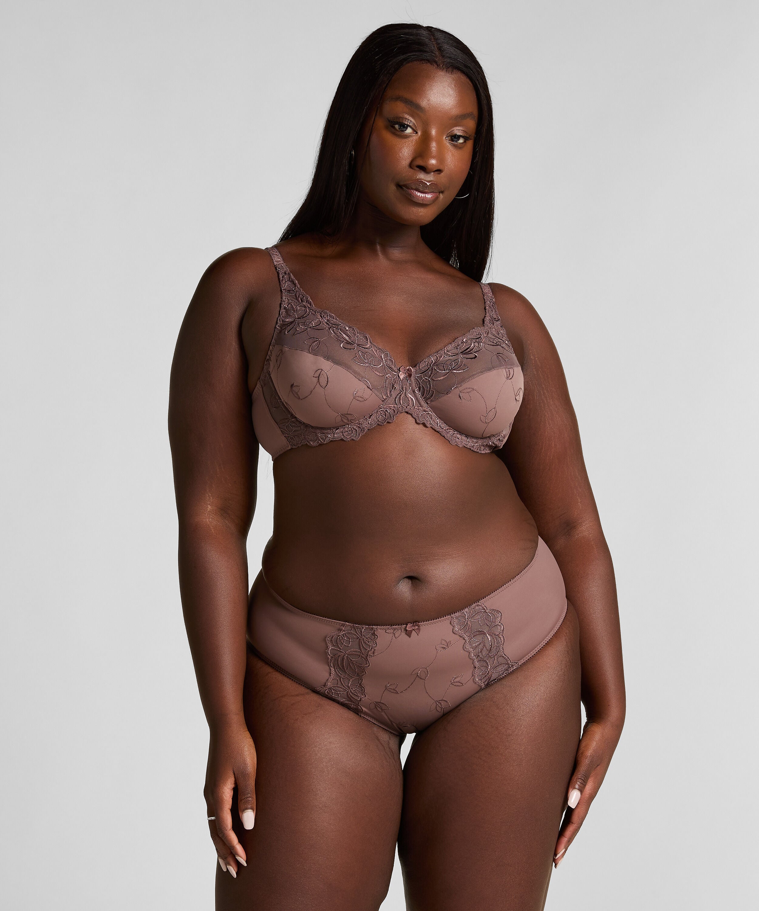 Diva Non-Padded Underwired Bra