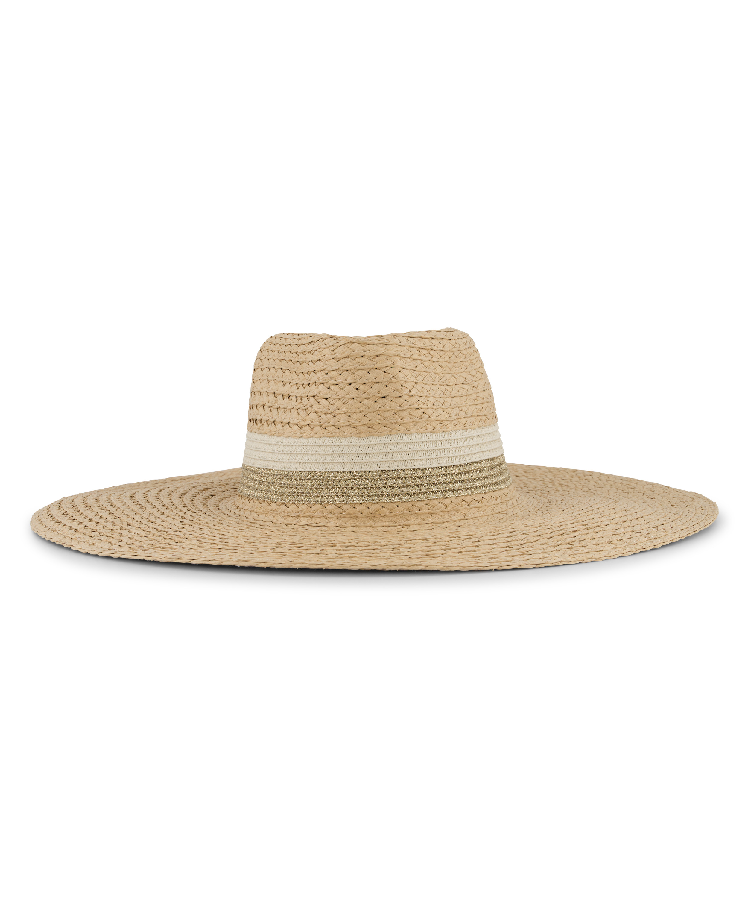 Floppy Hat, Brown, main