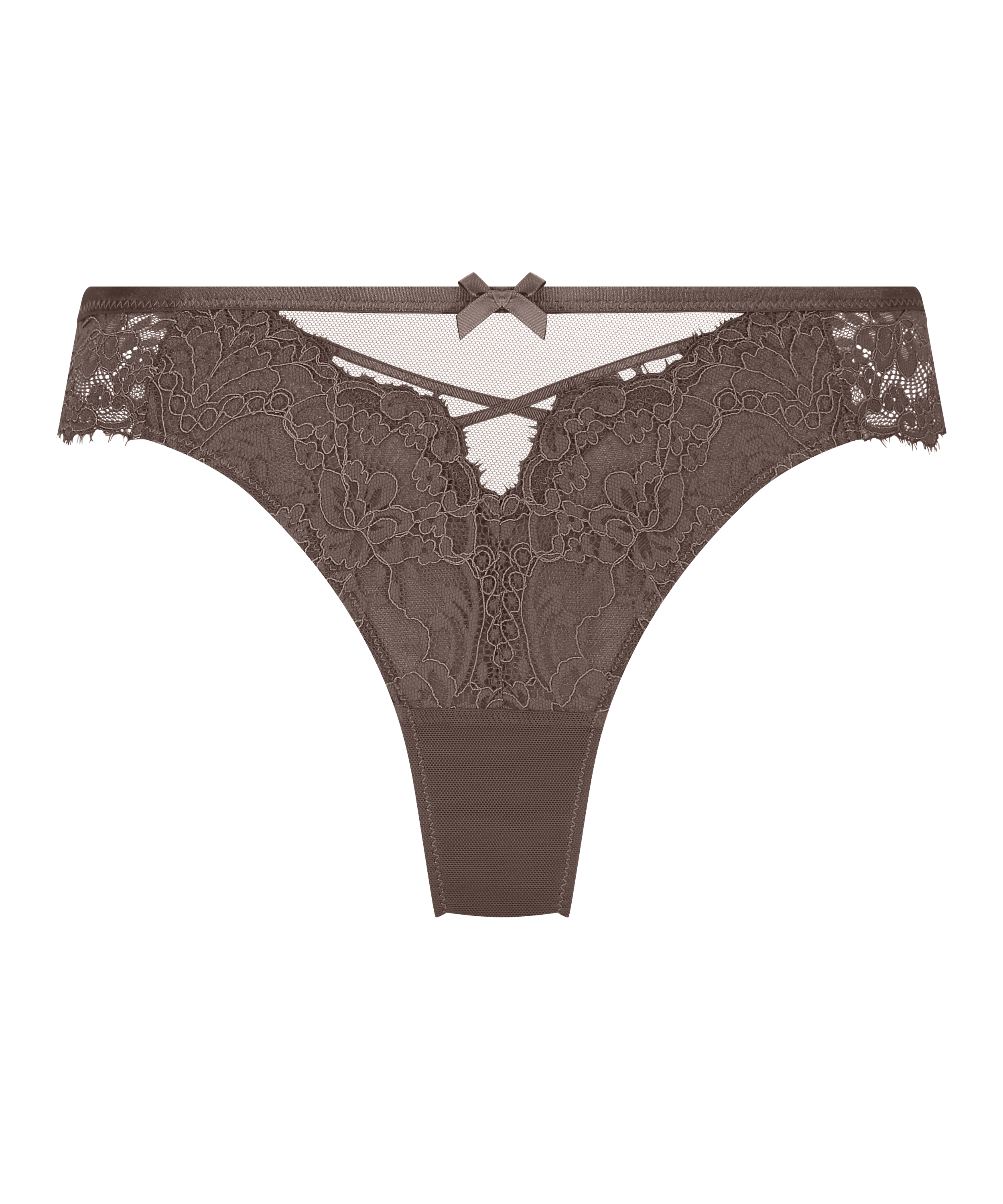 Arabella Thong, Brown, main