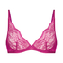 Isabelle Non-Padded Underwired Bra, Pink