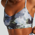 HKMX Sports Bra Level 1, Grey
