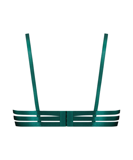 Courtney Non-Padded Underwired Bra, Green