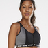 HKMX Sports bra The Pro Level 3, Grey