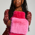 Hot water bottle, Pink