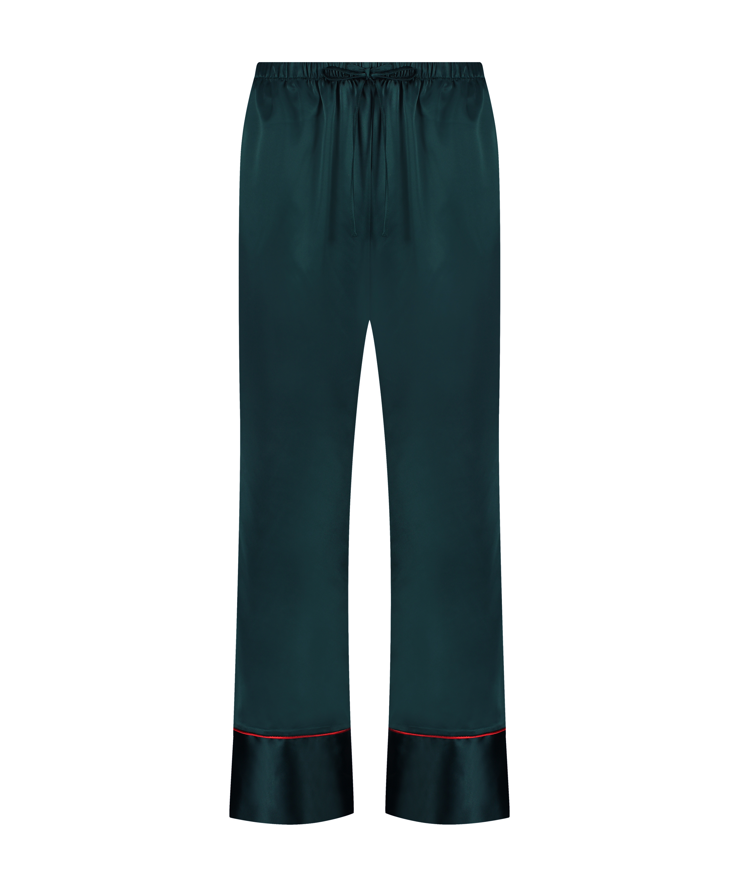 Satin Trousers, Pink, main