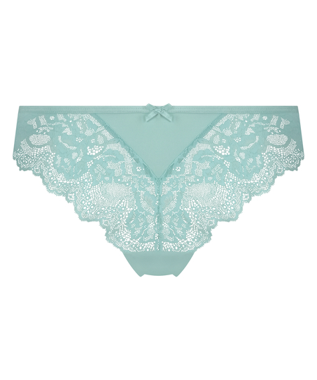 Dora Brazilian, Blue