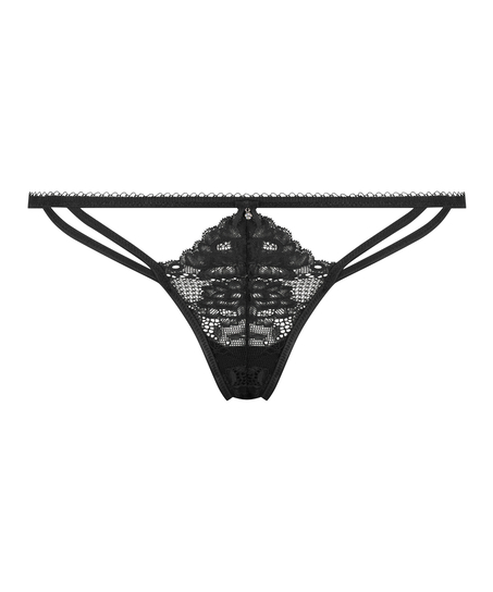 Anna Thong, Black
