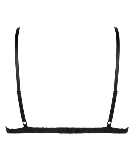 Stormi Bralette, Black