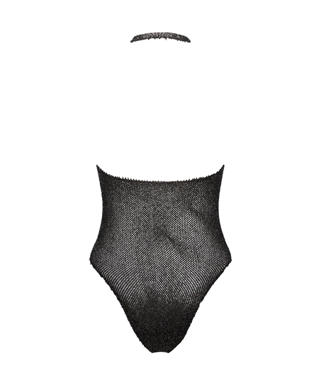 Lurex Body, Black