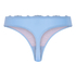 Marine Thong, Blue
