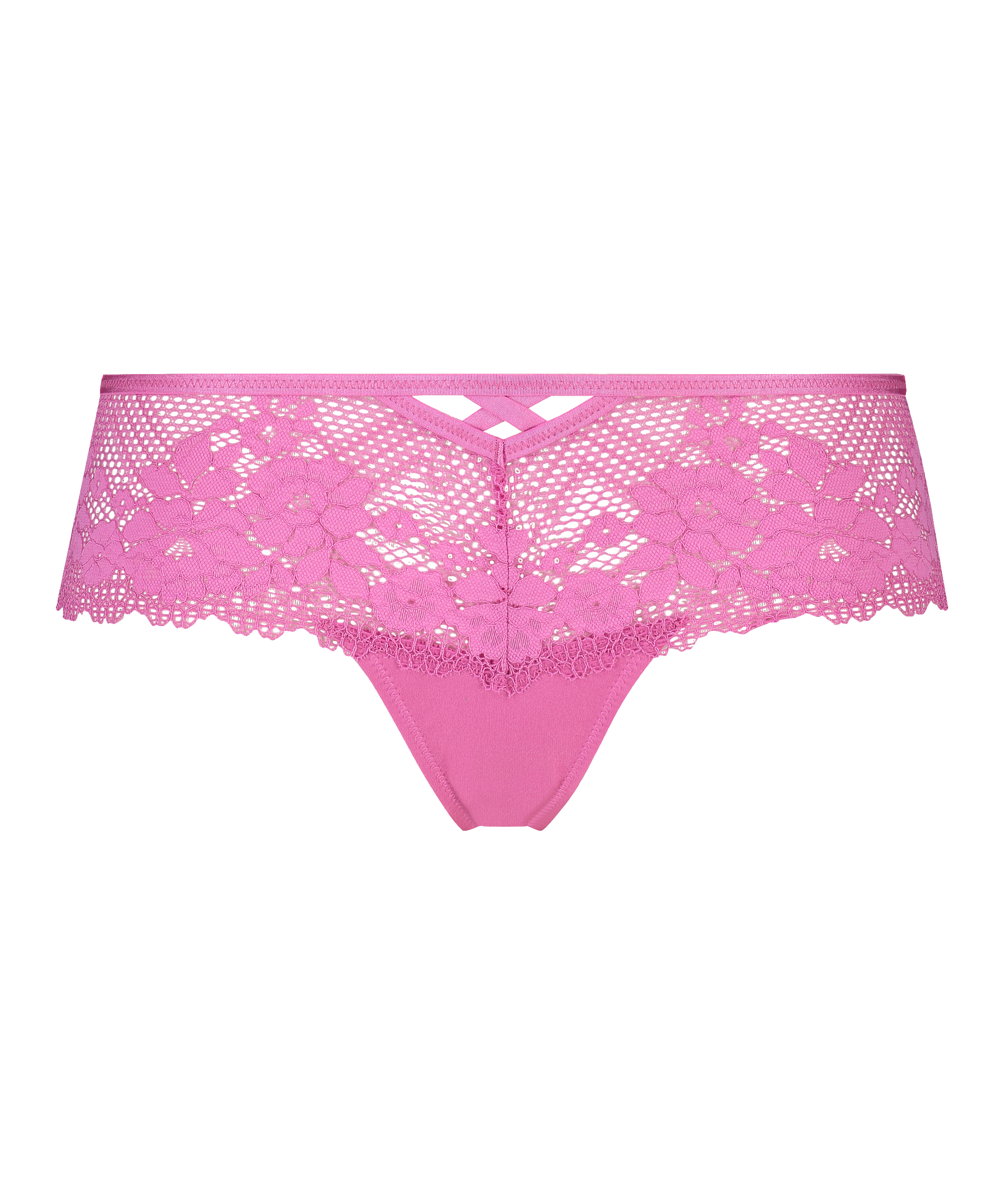 Jella thong boxers, Pink, main