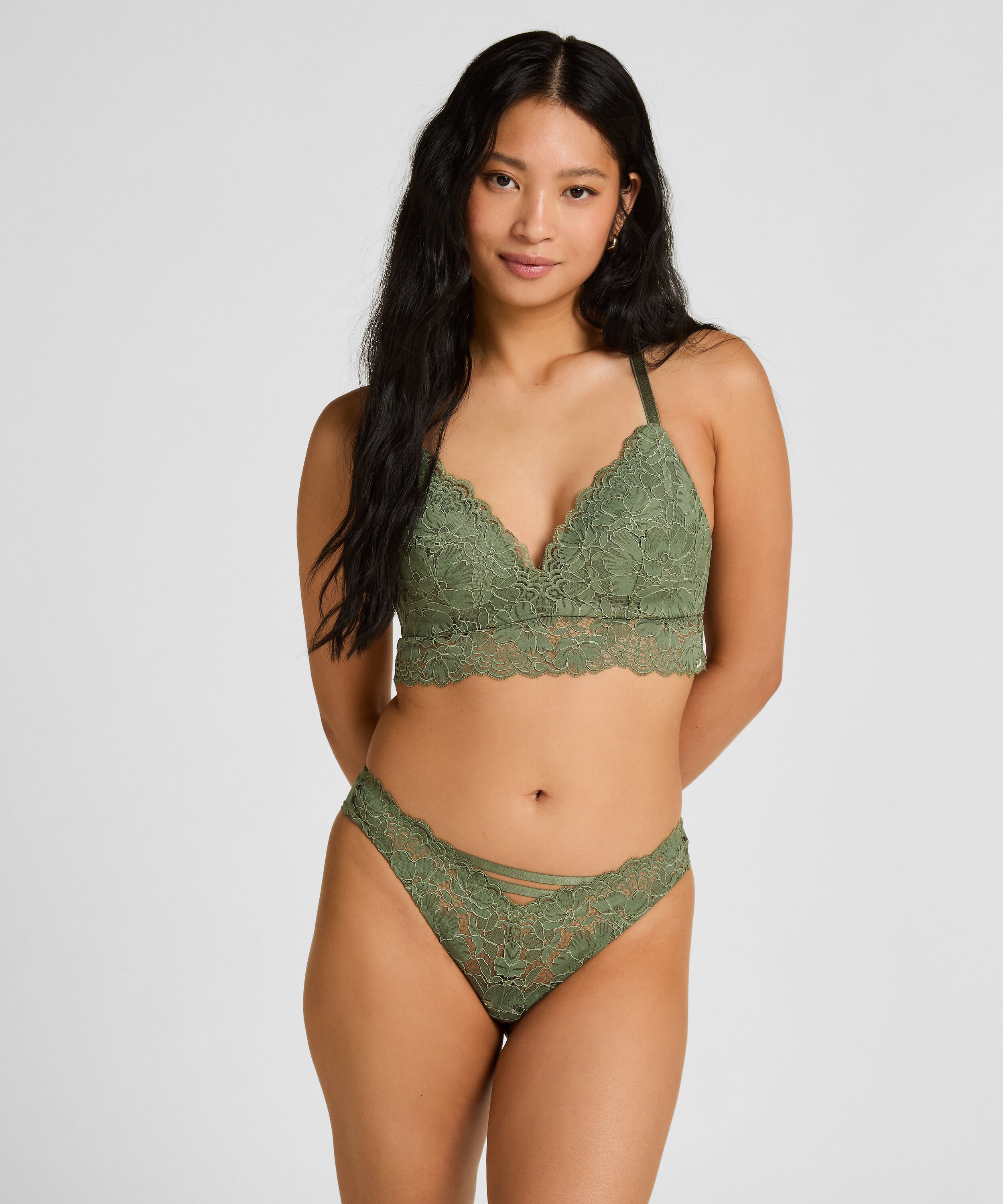 Andrea Brazilian, Green Andrea Brazilian, Green