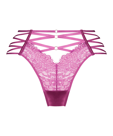 Monet Brazilian, Purple