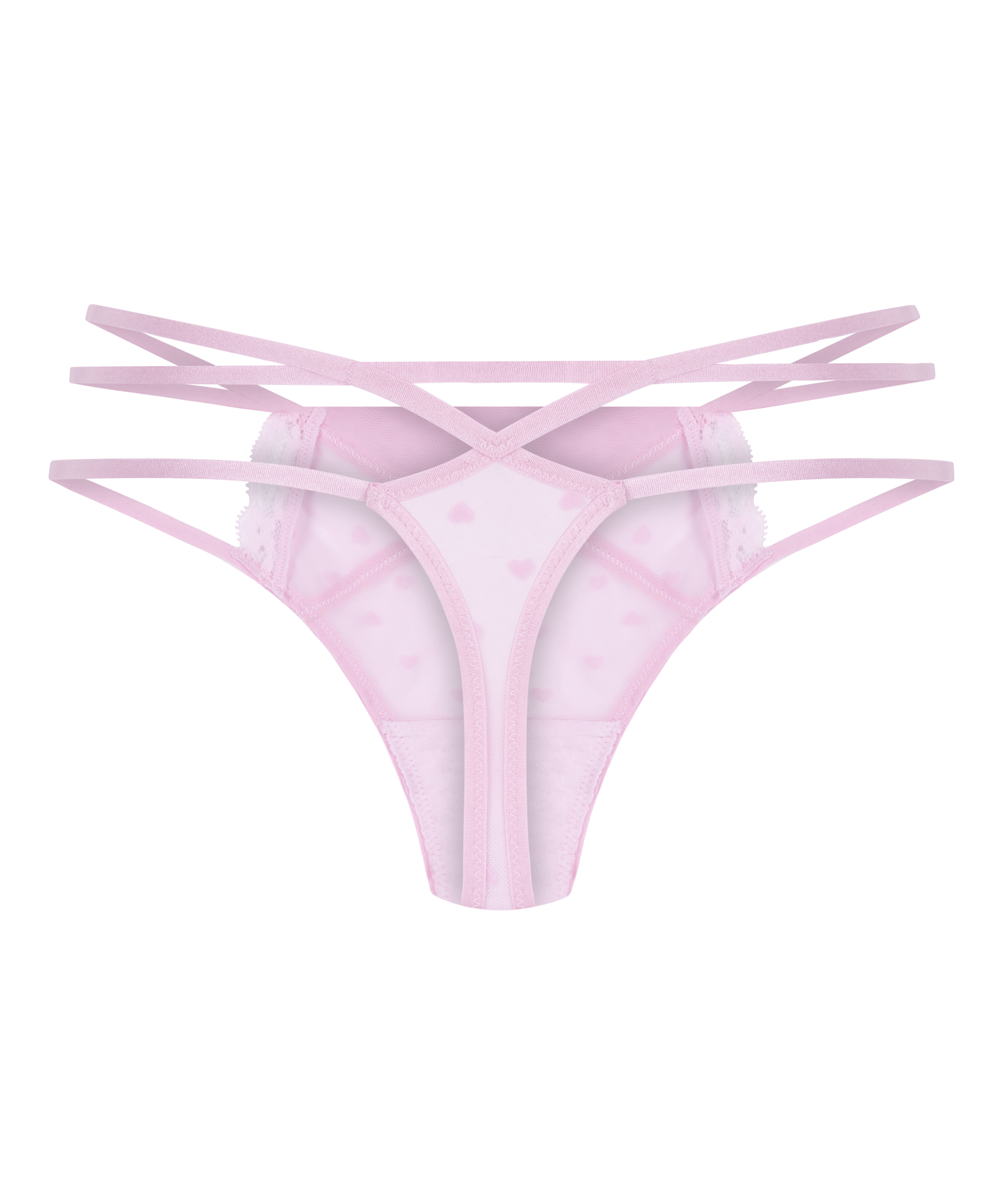 Melda Thong, Pink, main