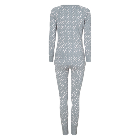 Top Stephany long sleeves, Grey