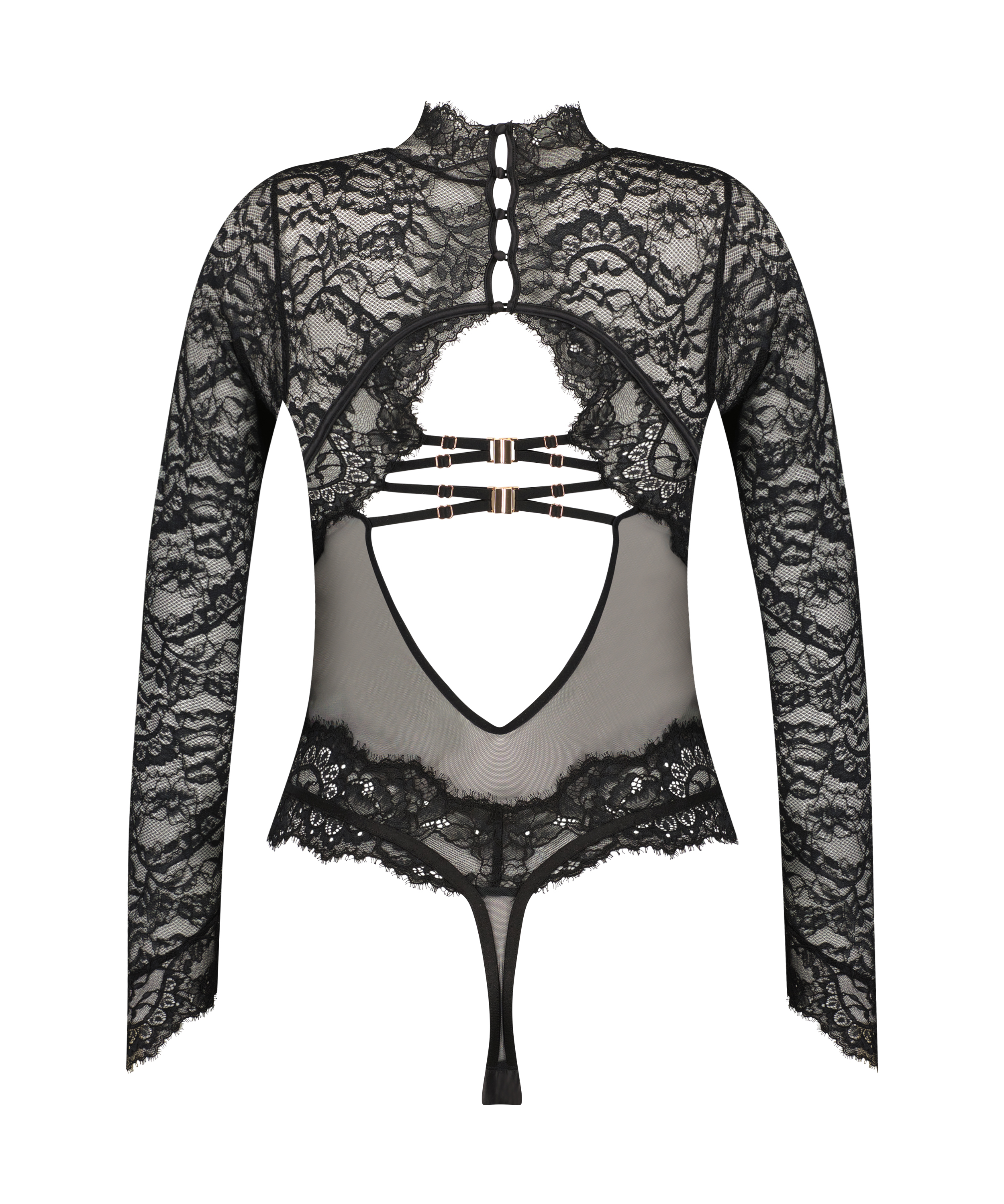 Charlotte body, Black, main