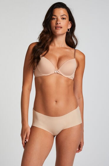 Hunkemöller Invisible Shorts Beige