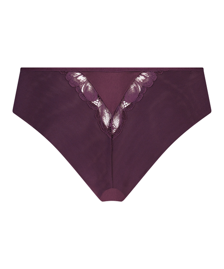 Samra Brazilian, Purple
