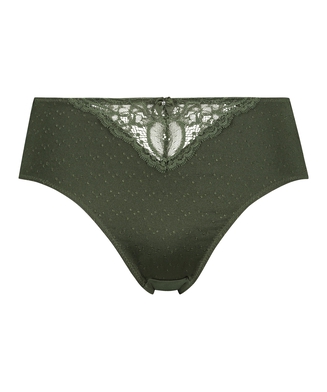 Sophie high knickers, Green