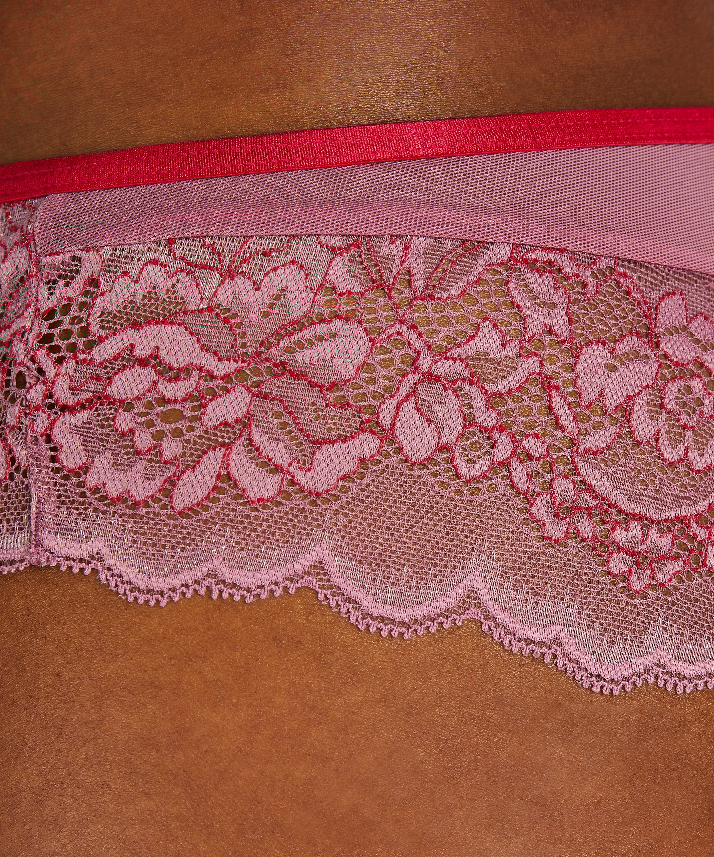 Kaya Brazilian Short, Purple, main