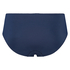 Diva High Knickers, Blue