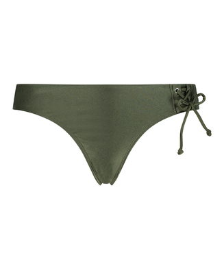 Lucia bikini bottoms, Green