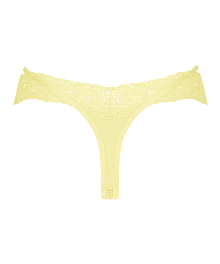 Elliena Thong, Yellow