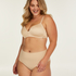 Mona Padded Non-wired Bra, Beige