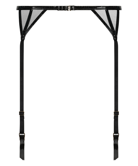 Kali Suspenders, Black