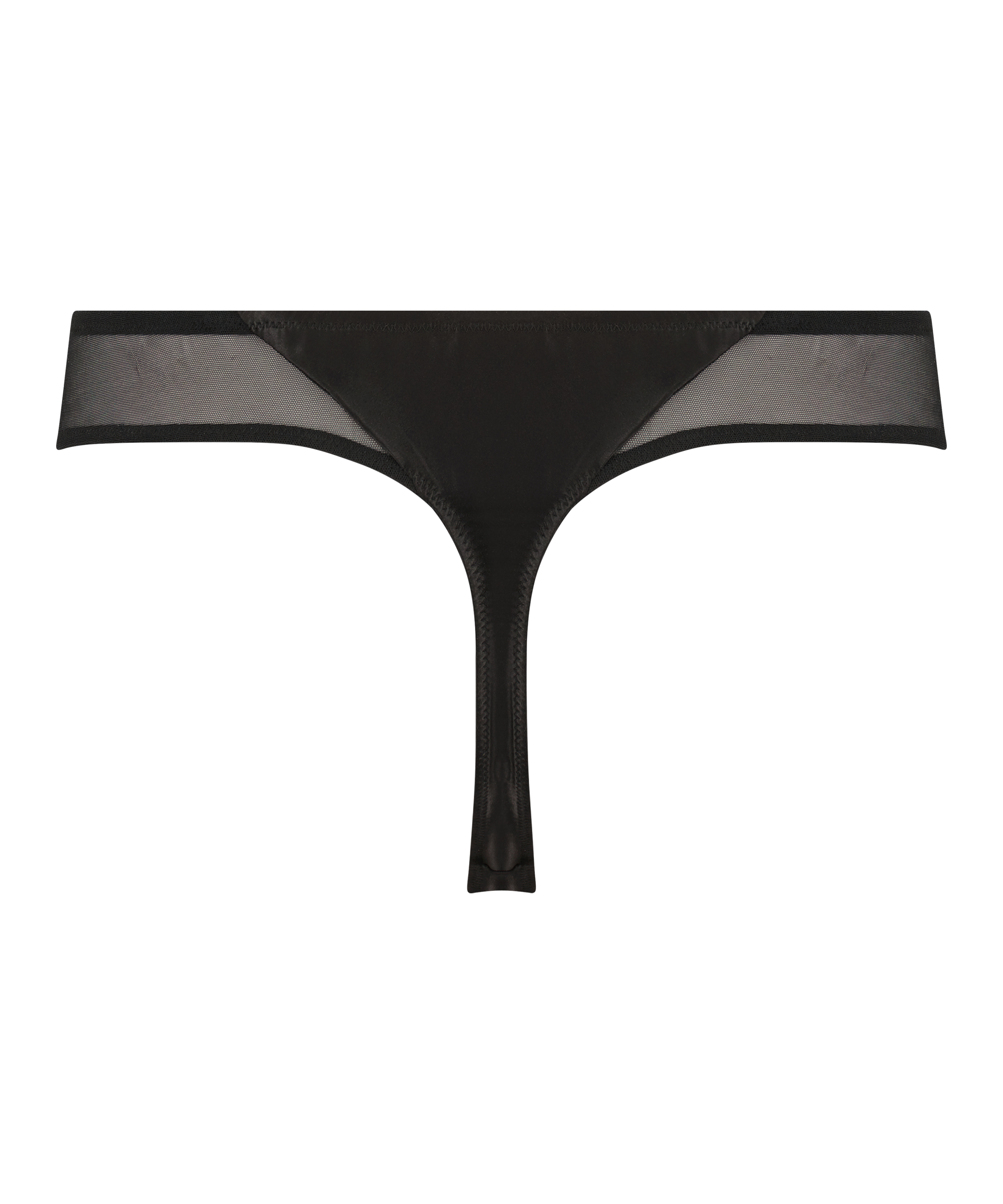 Hannako thong, Black, main