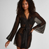 Kimono Mesh Imani, Black