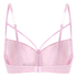 Isadora Padded Underwired Bra, Pink