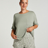 Short Pyjama Set, Green