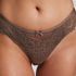 Arabella Thong, Brown