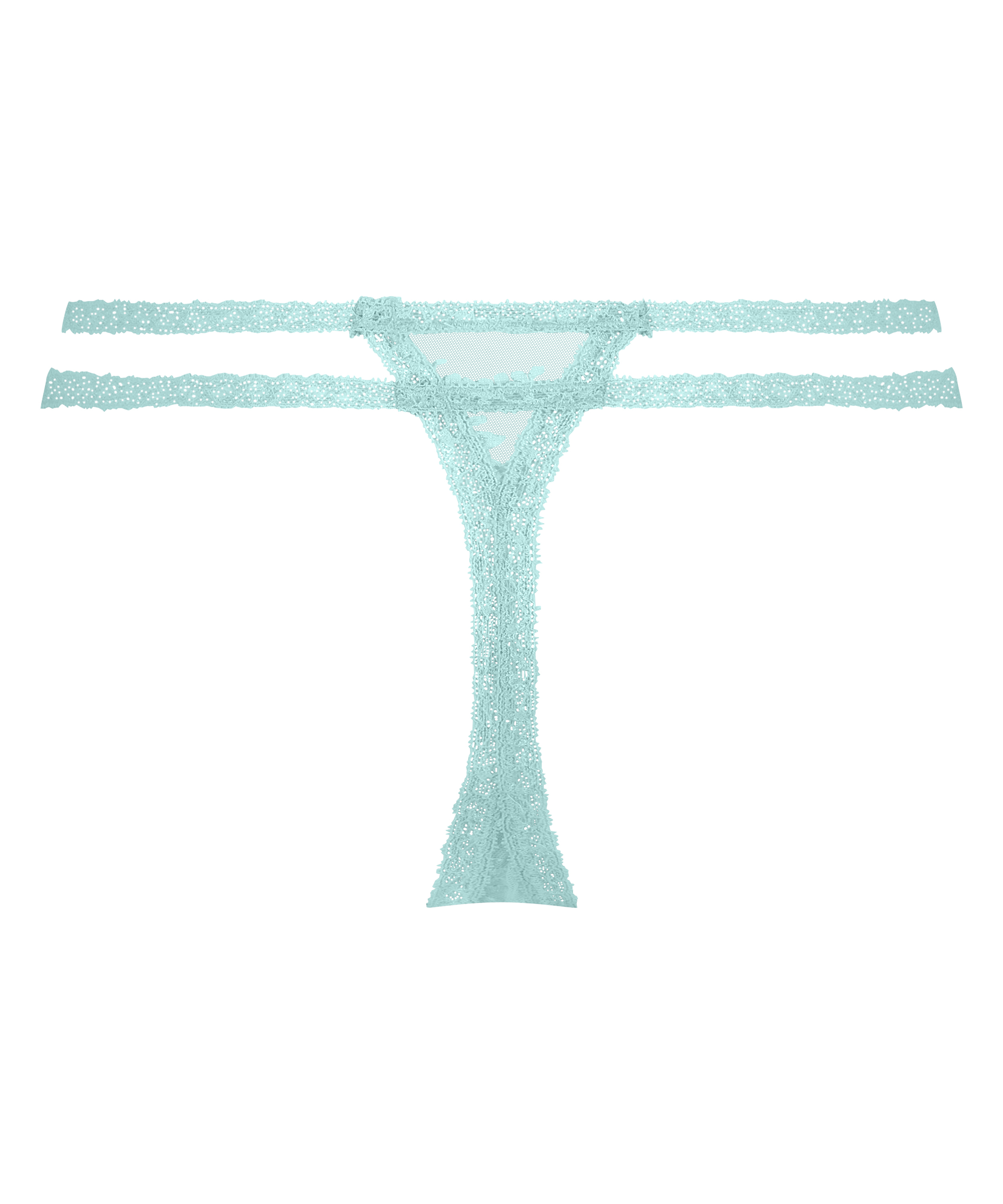 Irina Thong, Blue, main