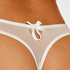Eliza Thong, White