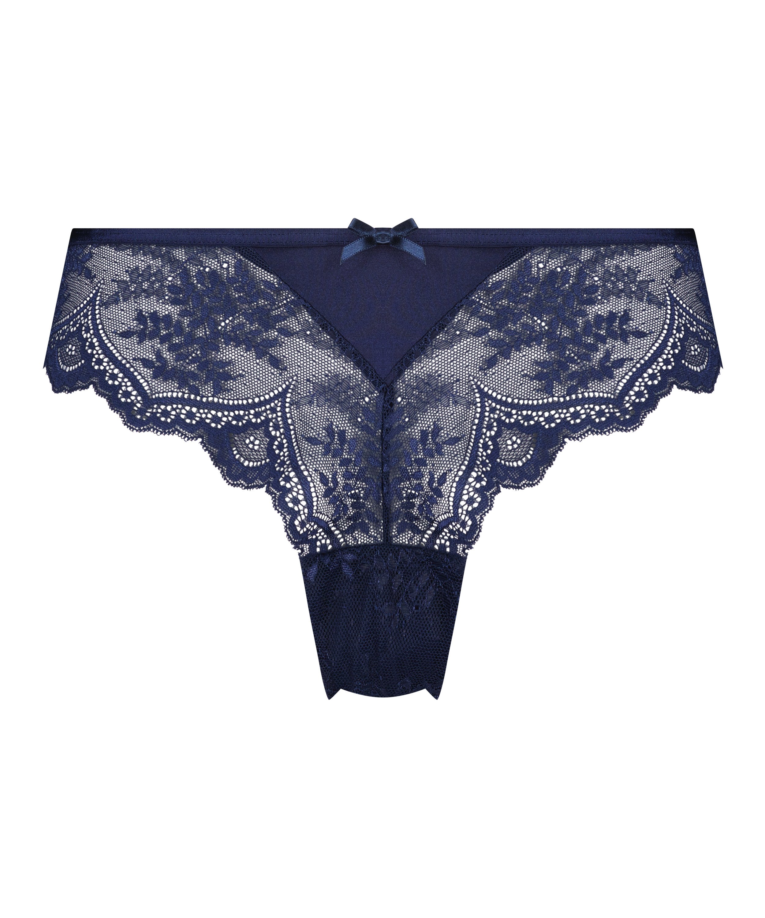 Heira Brazilian, Blue, main