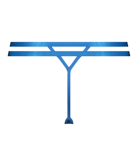 Pleasure Thong, Blue