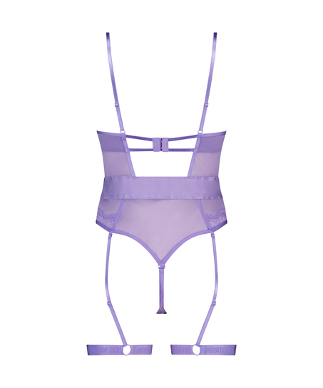 Honey Body, Purple