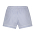 Cotton shorts, Blue