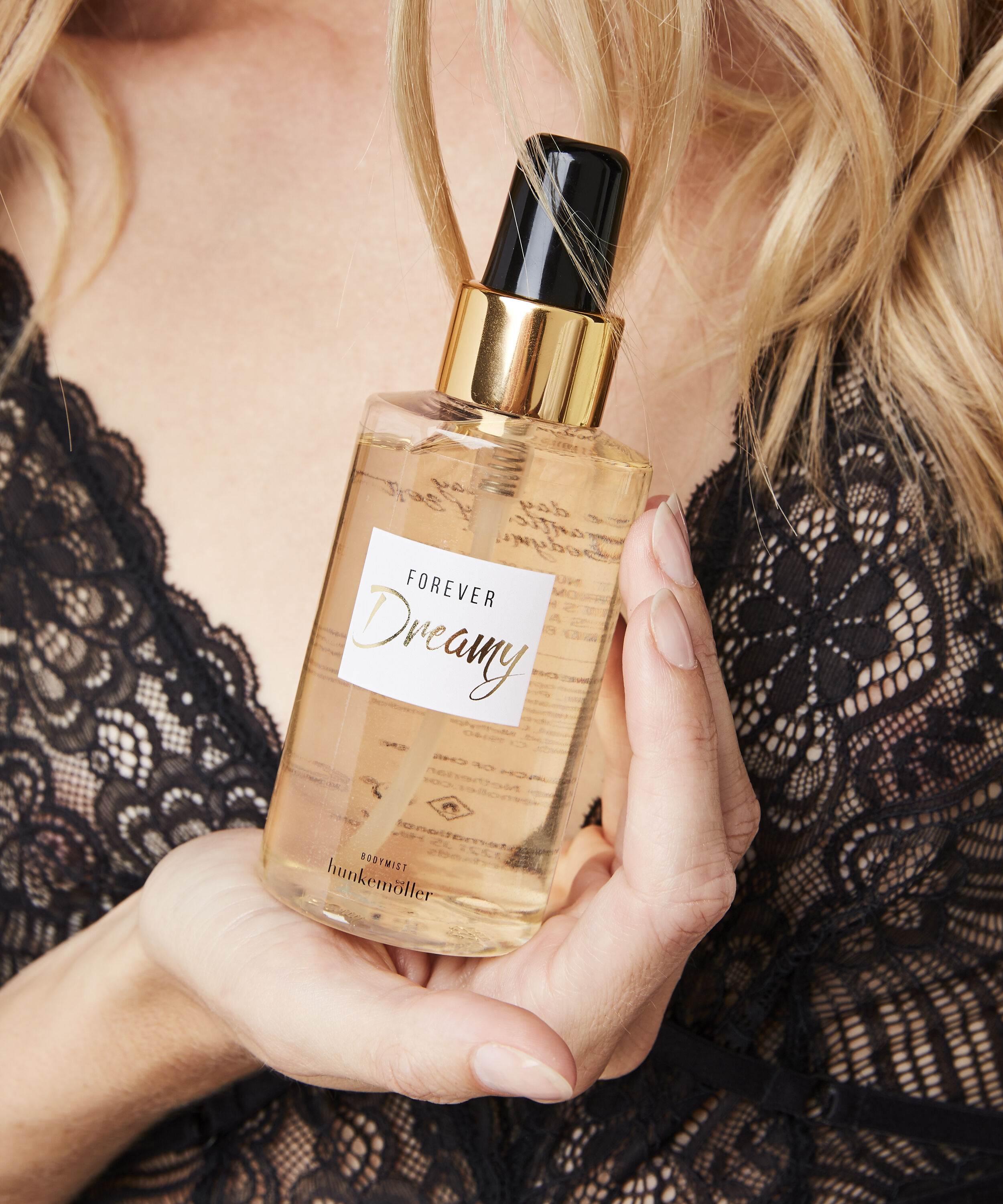 Forever Dreamy Body Mist, White