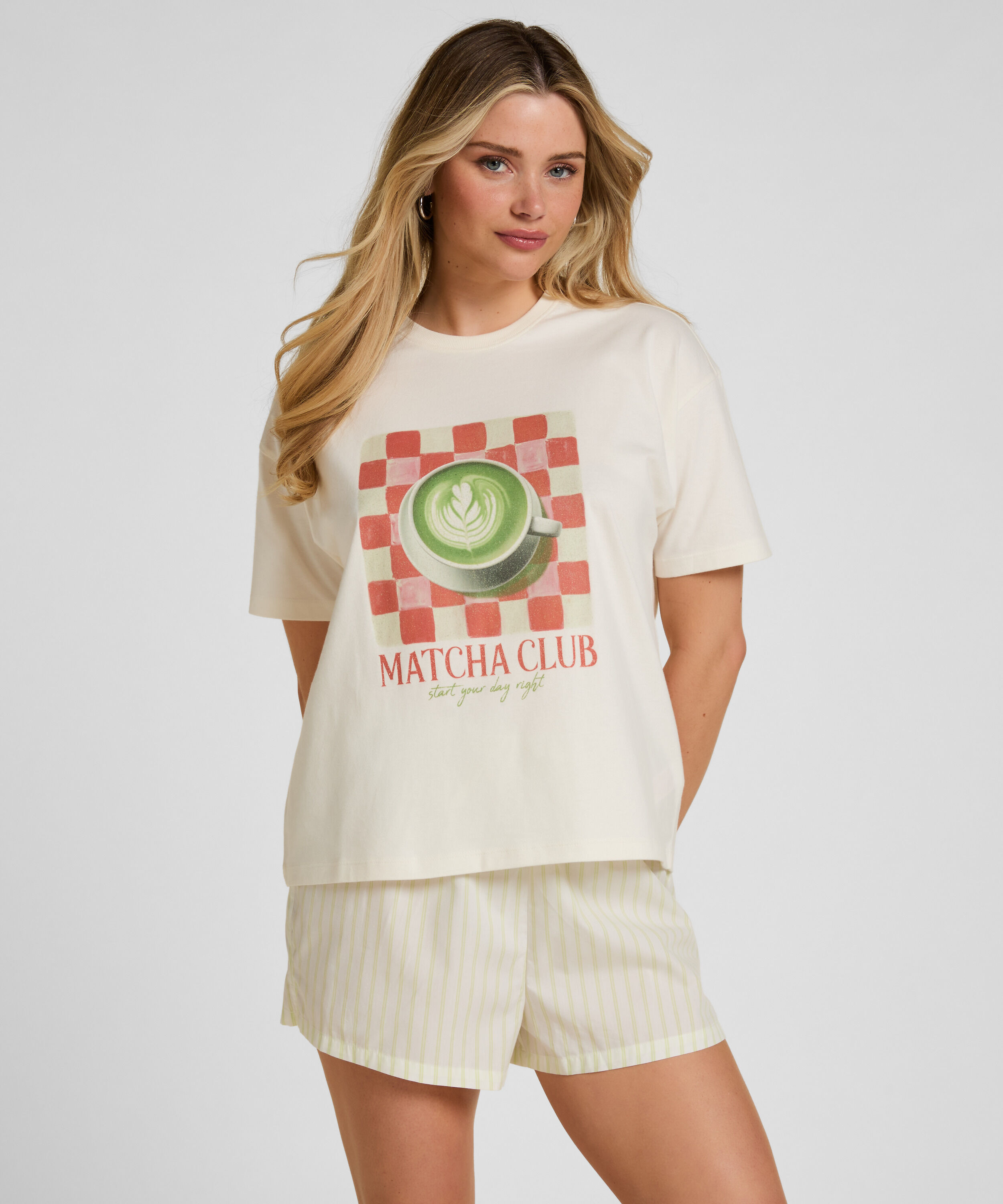 T-shirt with Print