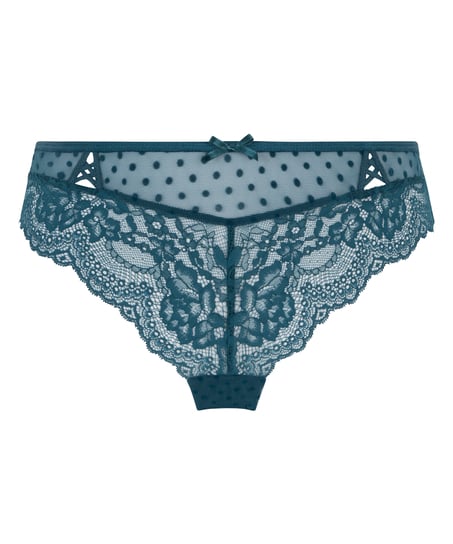 Tonia Brazilian, Blue