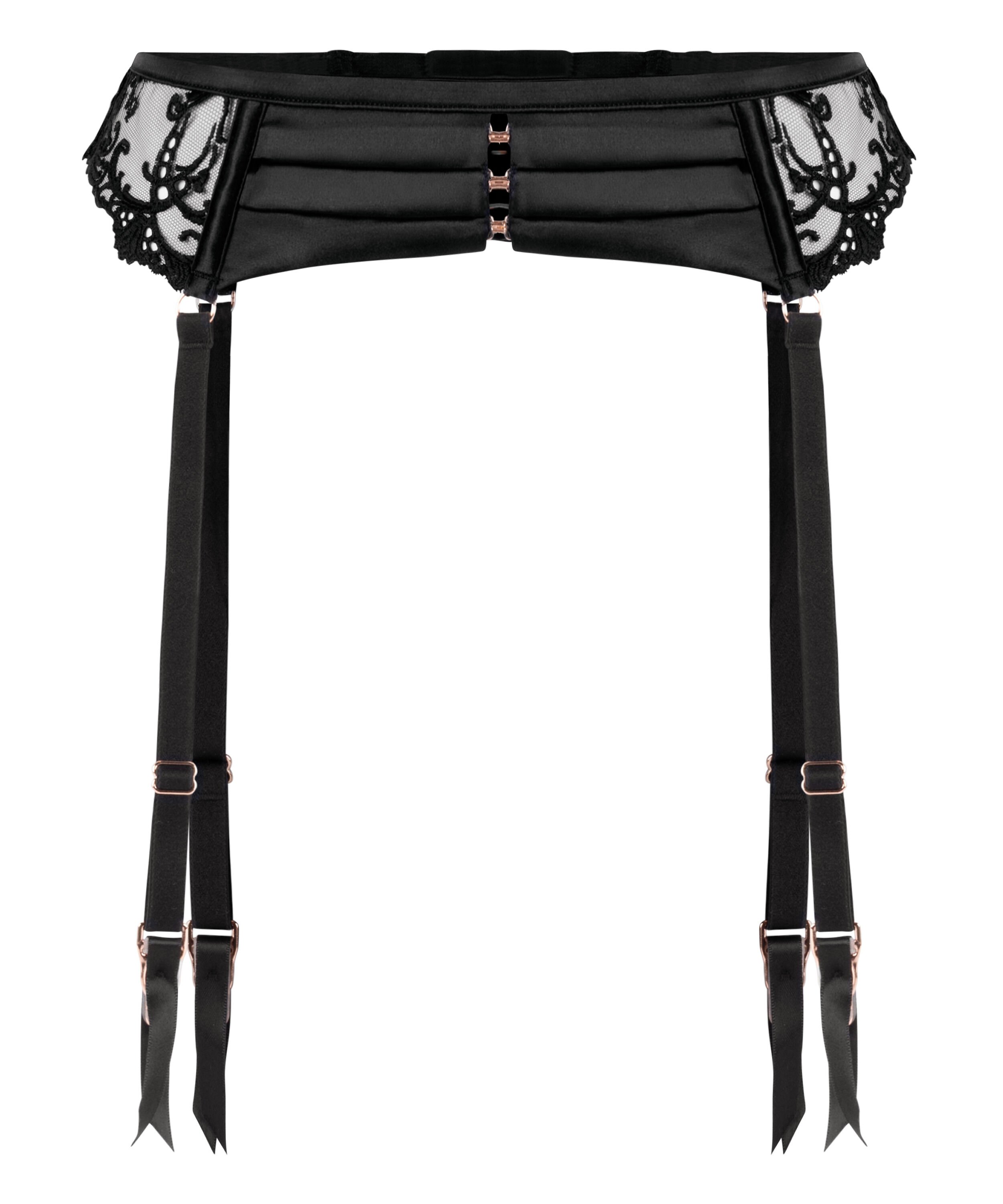 Sveta Suspenders, Black