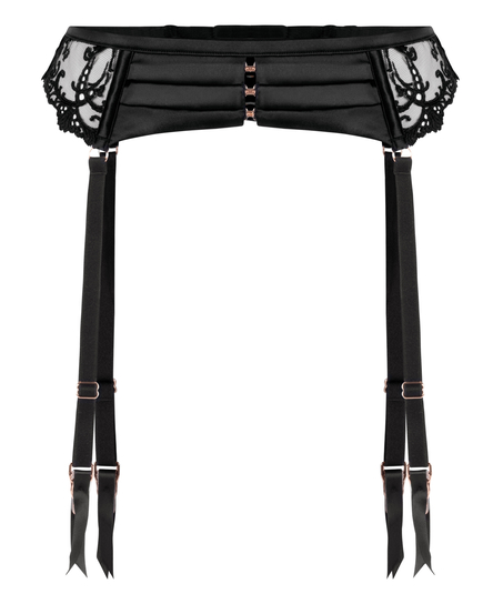Sveta Suspenders, Black